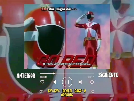 Gogo V Opening and Ending Explained