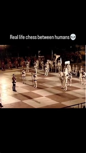Real life chess between humans | Chess Magazine