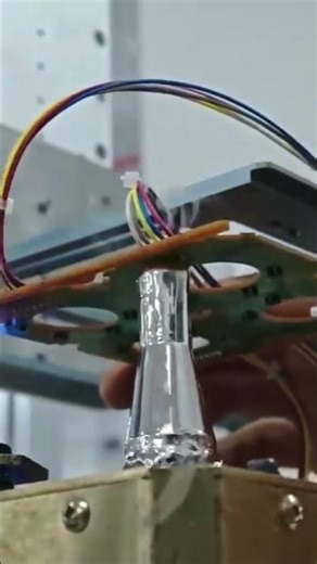 Perfect Soldering Quality with Mini Selective Wave Soldering Machine #wireharness #shorts