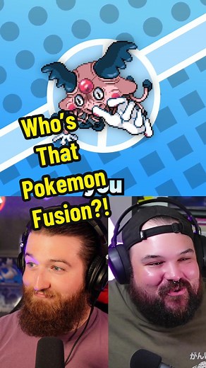 Who Created These Fascinating Pokemon Fusions?
