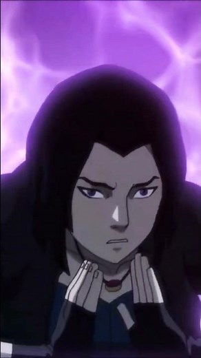 💣💥Teen Titans Raven Transformation Scene👗👙👄🔥💪🚨 🥰🤩🤯#dc #justiceleague #superheroes #damirae #raven