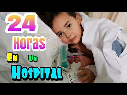 24 HOURS IN A HOSPITAL my Zarolakids operation