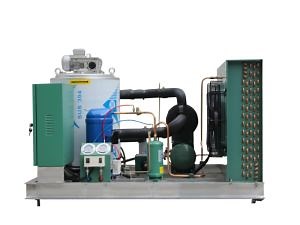 [Hot Item] Best Price 0.3 0.5 1 1.5 2 2.5 3 Tons Mini Ice Flakes Making Machine