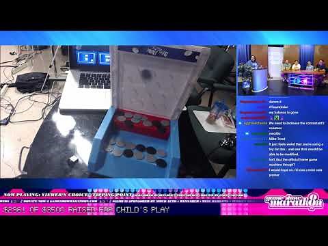 #GSM8 - Tipping Point