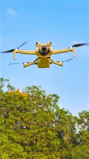 DJI Mini 4 Pro 4K HRD Cinematic | Next Level Drone Shots..❤️ #viral #nature #reels #explore #dji