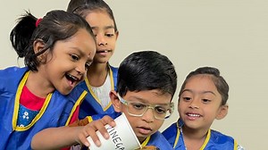 The crucial role of playschool in child development