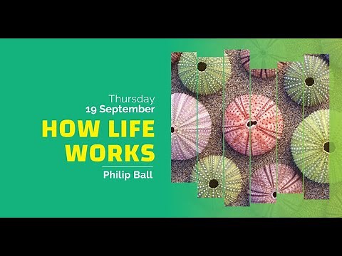 How Life Works - Philip Ball