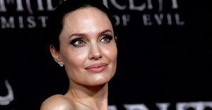 Así es la impresionante mansión de Angelina Jolie donde ha pasado la pandemia