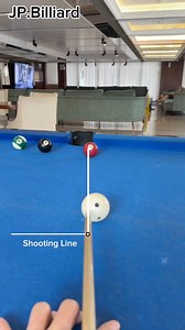 531K views · 3.8K reactions | Basic cue ball control for beginners #billiard #billiards #jpbilliard | JP Billiard | Facebook