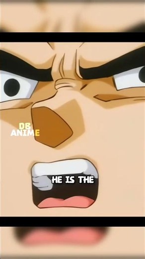Broly Shattered Vegeta's Pride 💀