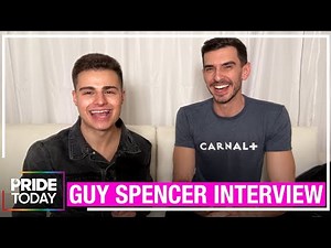 Adult Star Guy Spencer Reveals the Highlight of His Steamy Career