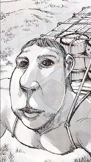 The ORIGINAL Cart Titan #attackontitan #shingekinokyojin #anime
