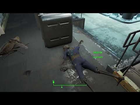 Fallout 4 Vore Mod! Part 1 So Hungry [Archive] [From The Archive]