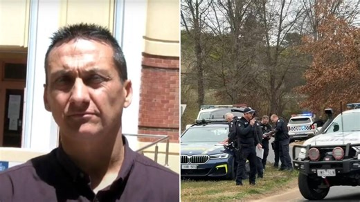 Police boss speaks on tragic double murder