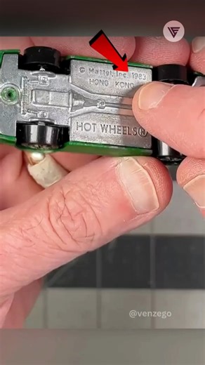 unknown | News | curious on Instagram: "This isn’t just a toy car. In the 1980s, Hot Wheels created a special crash series designed to smash, bend, and break on impact. The idea was simple: turn crashes into controlled, repeatable fun. Each car was built to show damage instead of just racing past it. #hotwheels #vintagetoys #1980stoys #diecastcars #toyhistory #crashseries #inforeels"