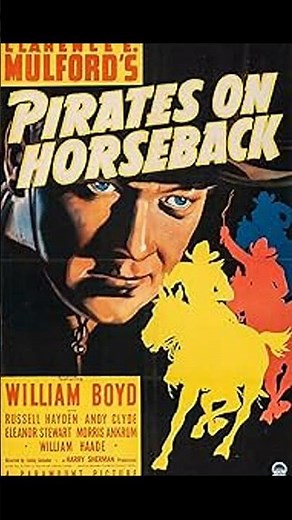 Who is Pirates on Horseback?