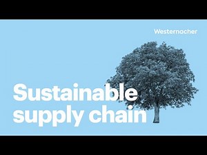 How to build a sustainable supply chain.