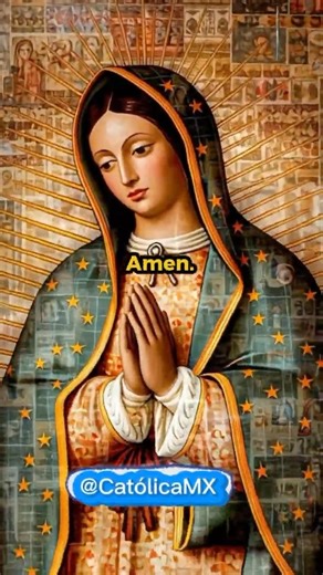 Hail Mary (Ave María en inglés)