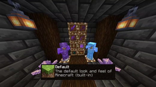 Explore Crystal PvP Texture Packs for Minecraft