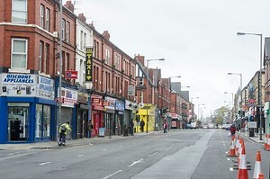 Smithdown Road, Liverpool - Alchetron, the free social encyclopedia