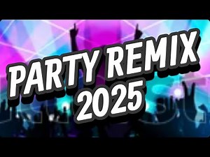 Dj Party Club Music Mix 2025 | #18 | Best Remixes & Mashups of Popular Songs - Mixed by ‪Fetzki‬