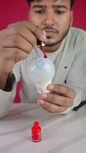 love 💕 bulb