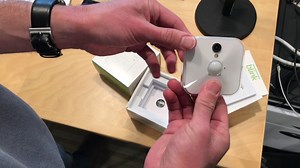 Watch Blink Home Security Camera System Unboxing on Amazon Live