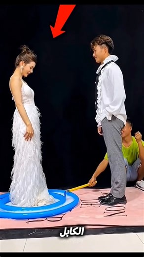 The bubbles ruined the fun... but what happened next was unbelievable! 😱🎥