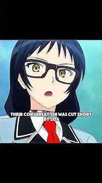 Anime Name: Kuzu no HonkaiEnglish Title: Scum’s Wish.#shorts #viral