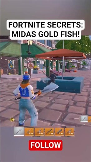 new fortnite update midas fish in chapter 7 season 2