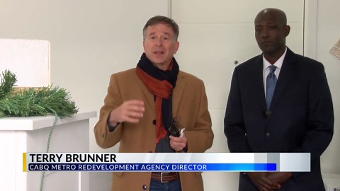 City continues work to bring small box homes to Albuquerque