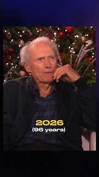 clint eastwood evolution 2026-1964 #nostalgia #movie