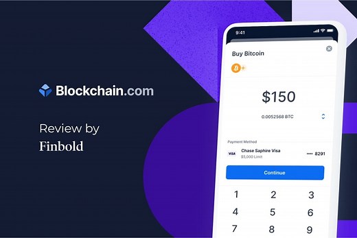 Blockchain.com Review [2025] | Trade & Store Crypto | Pros, Cons