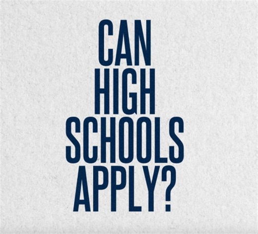 Are you a high school student with a sustainability project?Apply before 22 June and you could win US $150,000 to bring your project idea to reality.