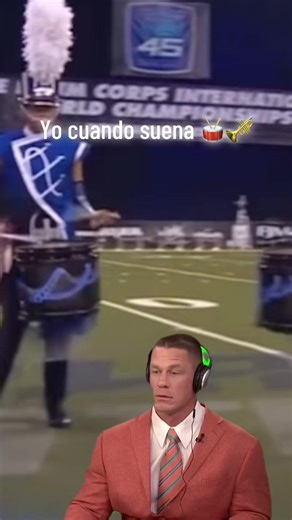 Blue Devils Snare Drum Performance in Panama