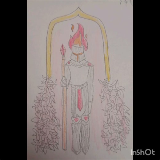 fire boy and water girl sad love story ❤️‍🩹💦🔥