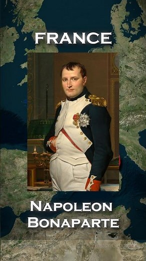 Greatest Leaders of Every Country