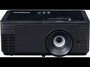 Upgrade Your Home Theater with InFocus IN136 4000 Lumen Projector