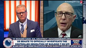 The Unsettling Truth About 9/11: Richard Gage Exposes the Evidence on Building 7 and Beyond Last night, I had the privilege of hosting Richard Gage, a seasoned architect with 36 years of experience and the founder of RichardGage911.org, on my broadcast. For years, I’ve followed Richard’s work on X, where he meticulously documents evidence challenging the official narrative of the September 11, 2001, attacks. His presentation, grounded in science and corroborated by thousands of professionals, le