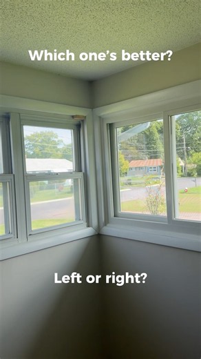 Which Window Setup Would You Choose? #shorts #windows