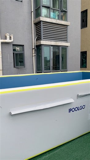 35K views · 277 reactions | The ipoolgo inflatable pool refers to a...