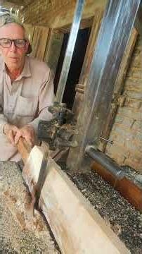 🏏 Amazing Cricket Bat Making Process | From Tree Log to Cricket Bat 🪵 #shorts