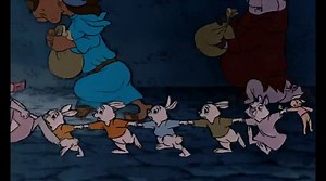 Disney's Robin Hood 1973