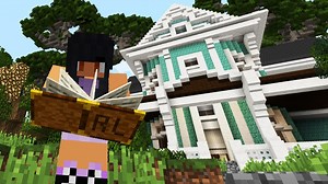 Goosebumps | The Invisible Boy [IRONCRAFTERS Minecraft Adventure]