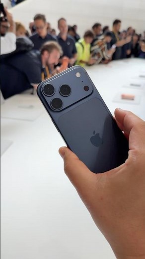 Apple iPhone 17 Pro Camera Zoom Test: 40X!