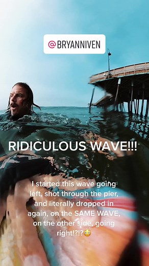 Handboard Surfing at Pismo Pier: Riding Long Waves with Slyde Handboards