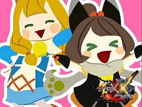 モンハンダブルクロス英雄の証[アレンジ]MAD