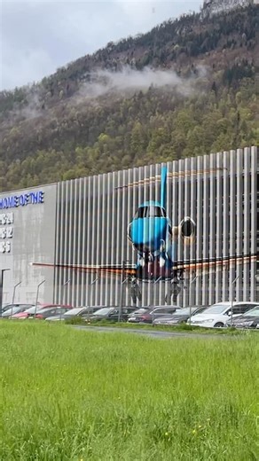 Stopped by the Pilatus factory in Switzerland - a tour of the PC24, with Patrick Wilcock. #pilatus #pc24 | Deon Mitton Aviation Photography