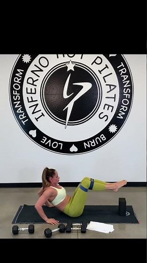 Knee Tuck or Crunchy Frog Variation