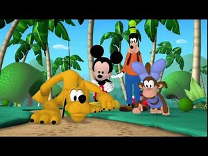 Goofy s Coconutty Monkey Mickey Mouse clubhouse oh toodles compilation720P HD